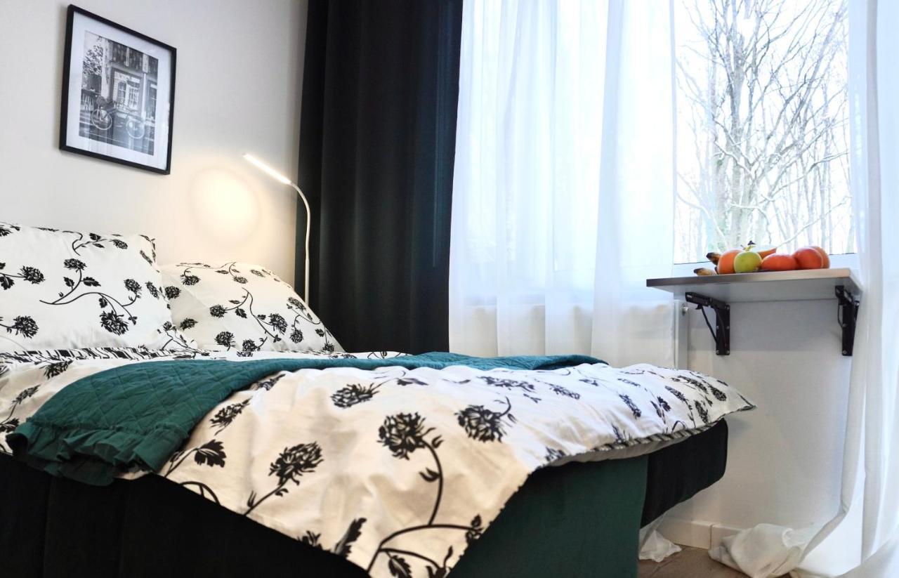 Green Park Inn Downtown Varšava Exteriér fotografie